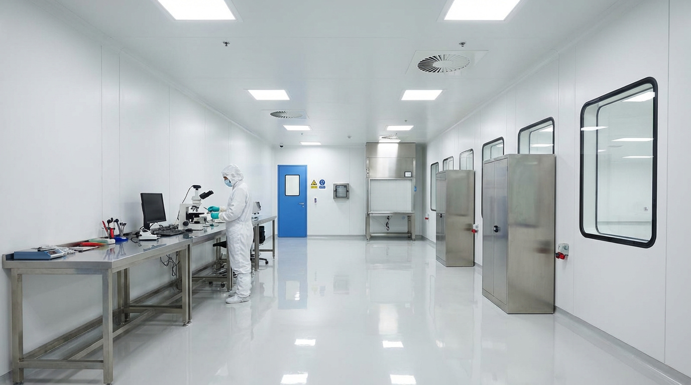 Controlled environment